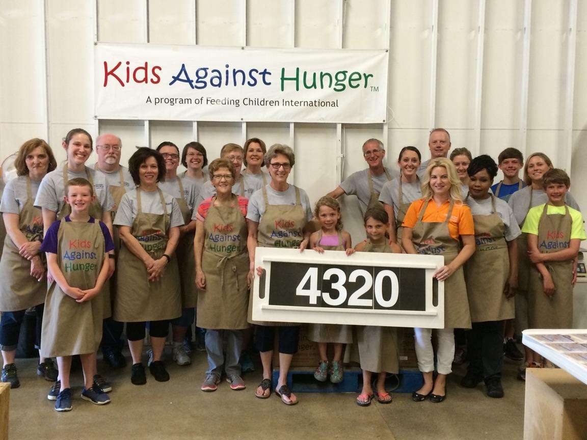 Kids Against Hunger