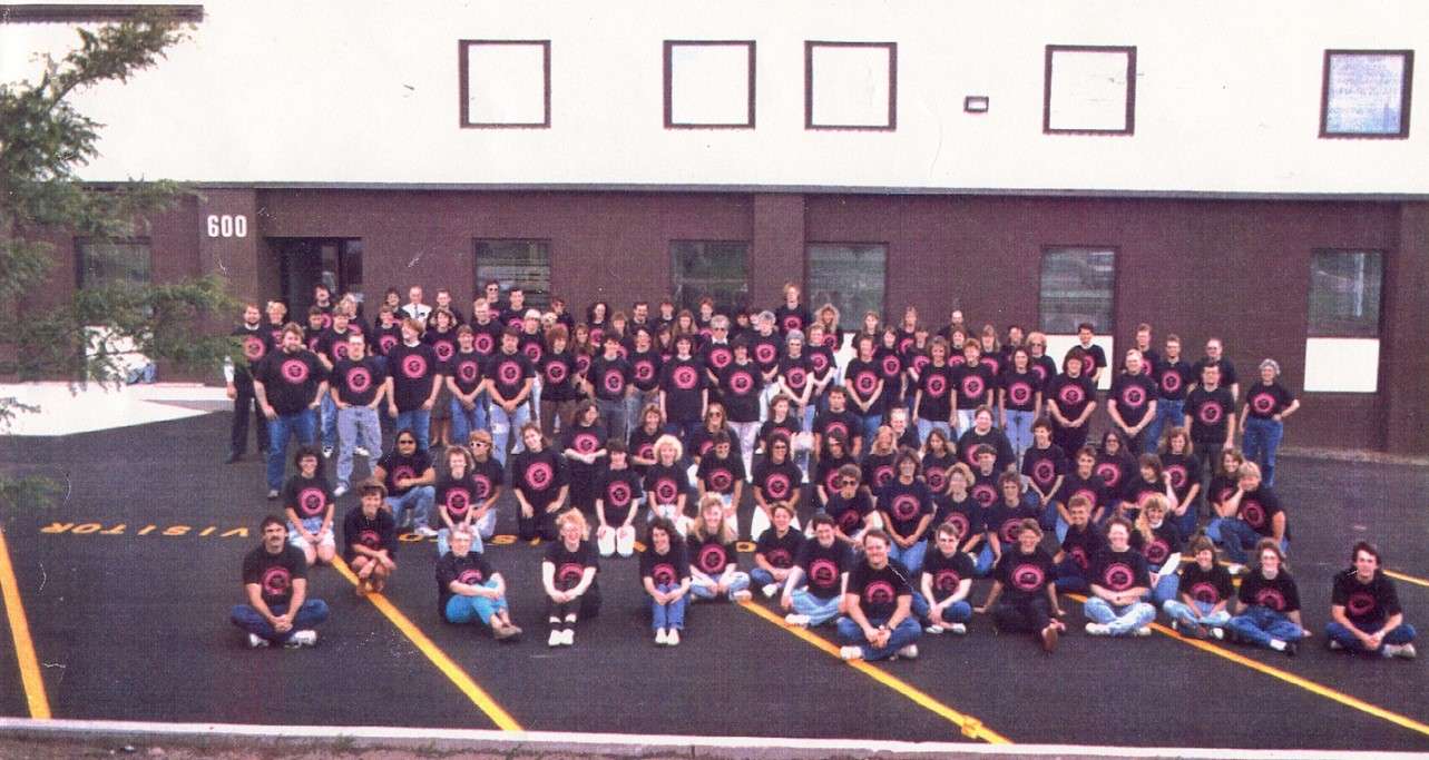 May Year Celebration Group Photo